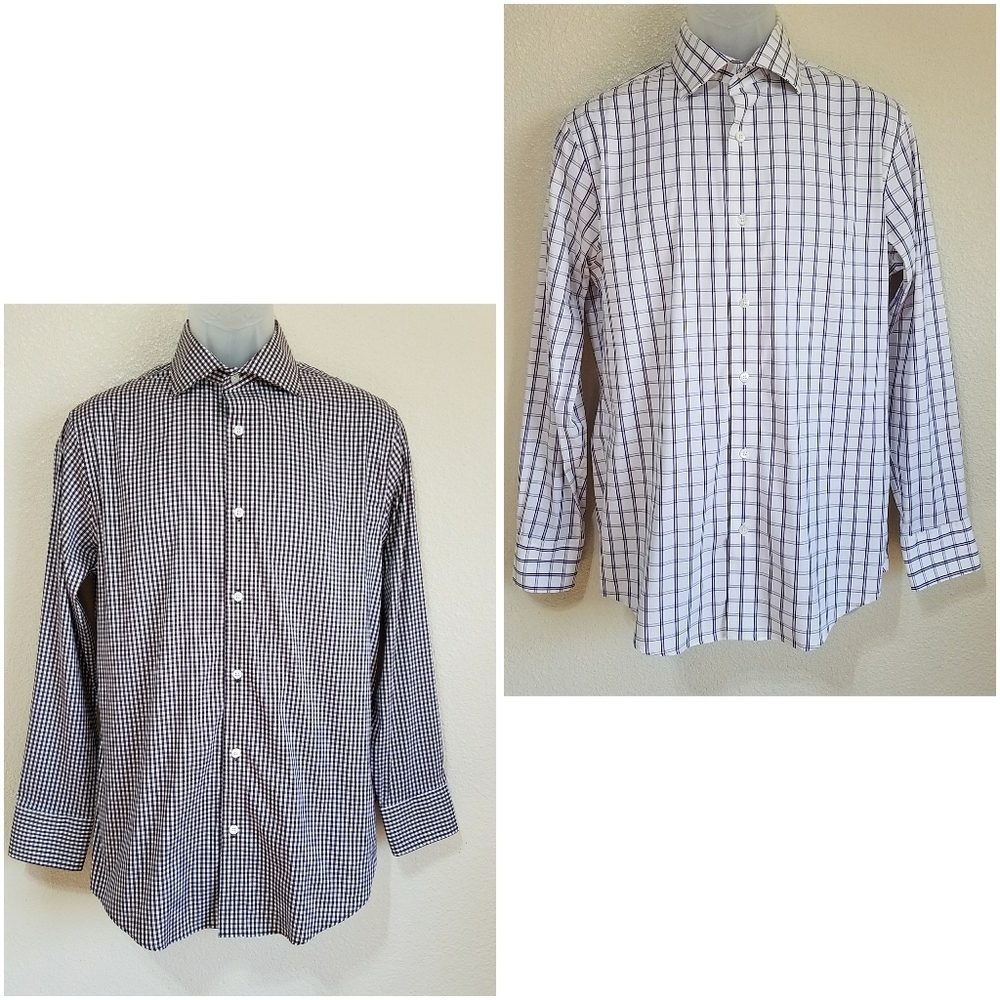 Men's Bonobos Plaid/Gingham Button Down Shirts